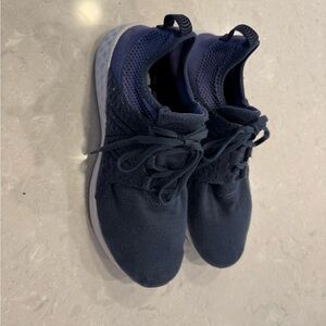 New Balance Blue Athletic Sneakers